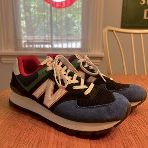 New Balance 574D Rugged Sneakers Size 10.5